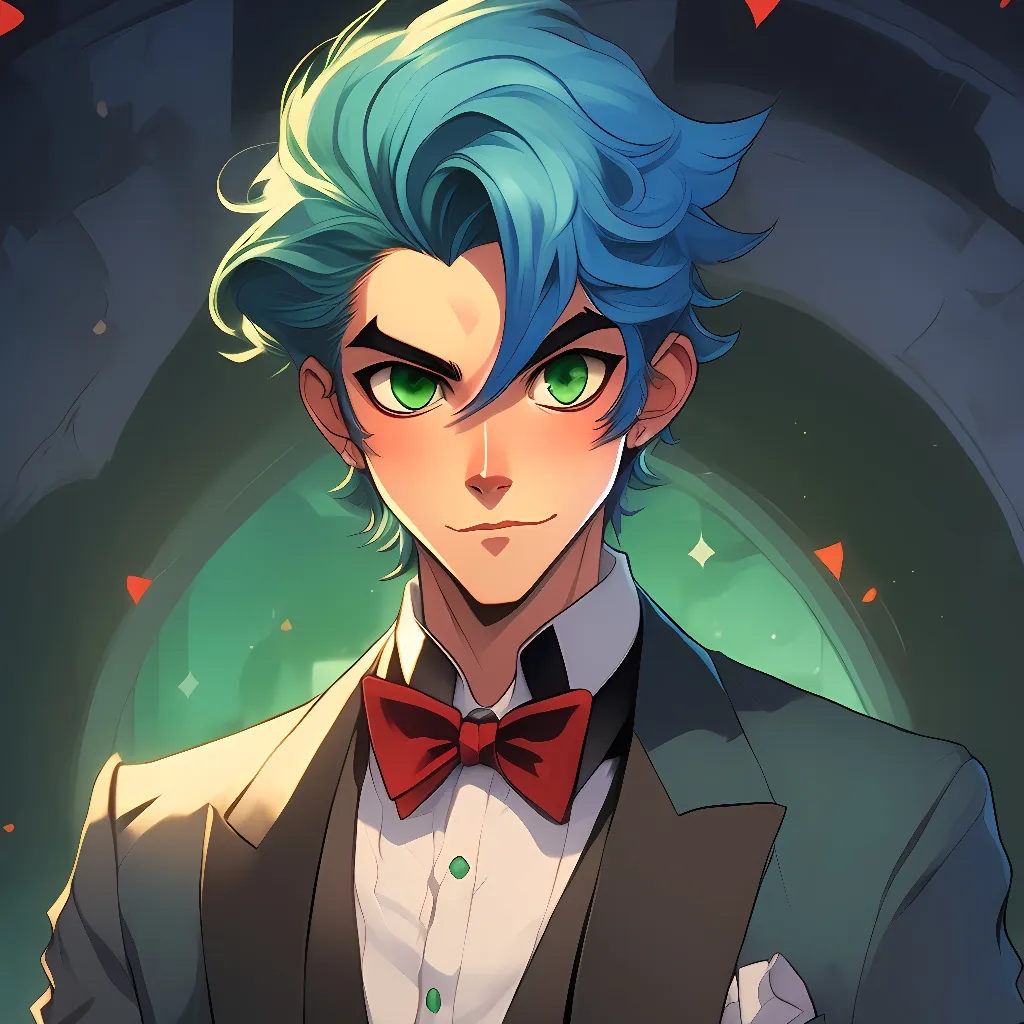 chat with ai character: Toy Bonnie