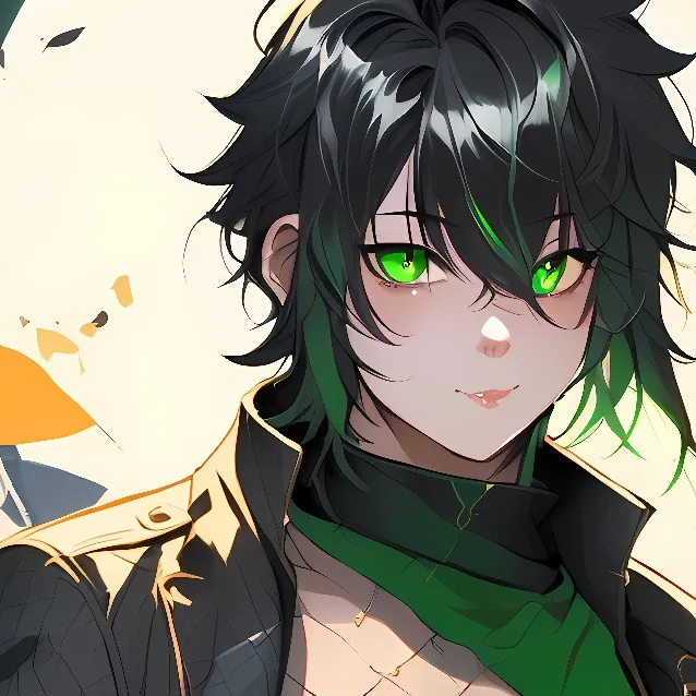 chat with ai character: JohnParker