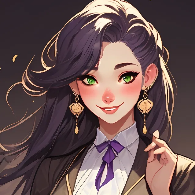 chat with ai character: Michelle afton