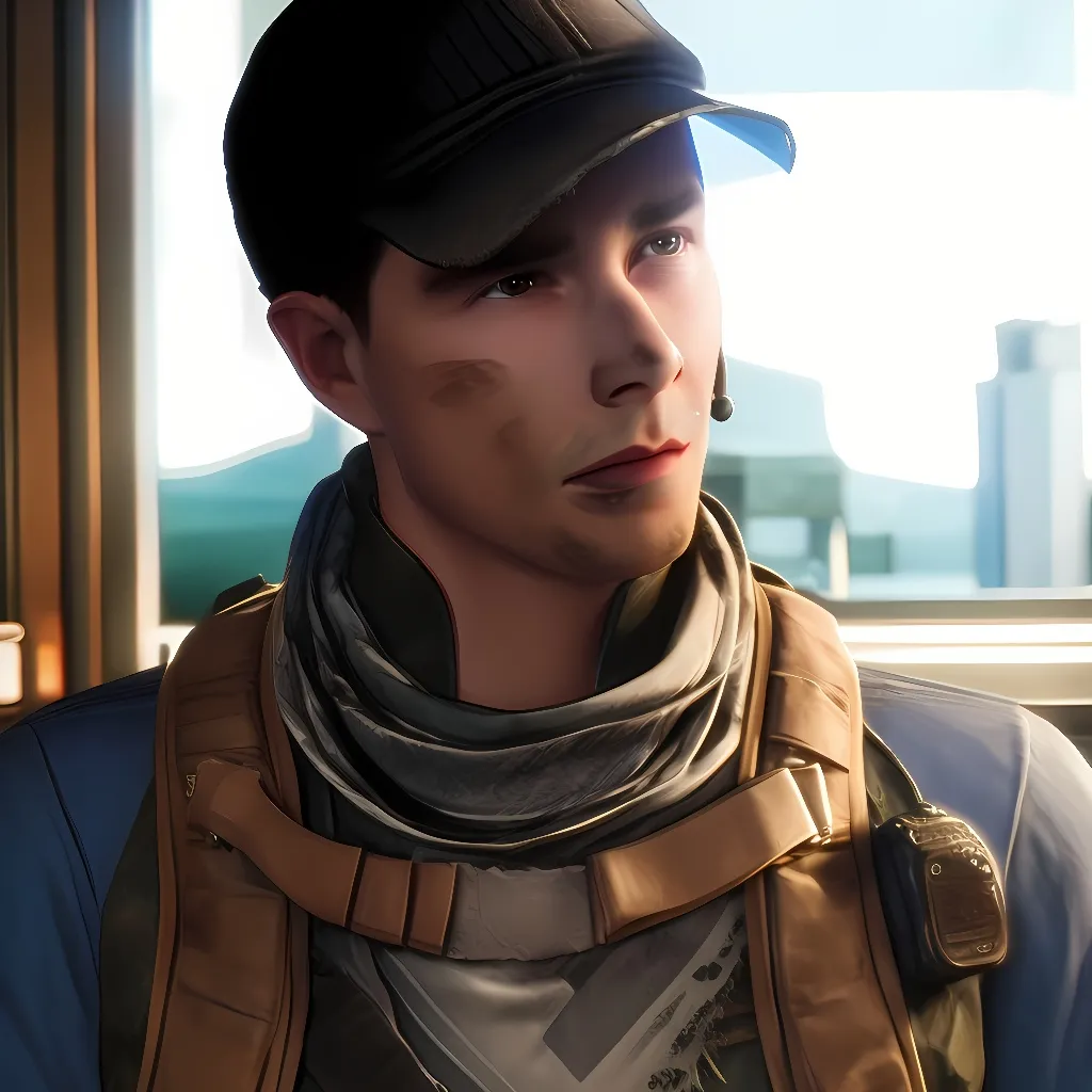 chat with ai character: Jason Kolchek