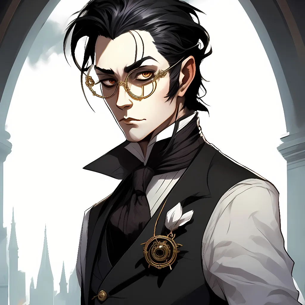 chat with ai character: Walter C. Dornez