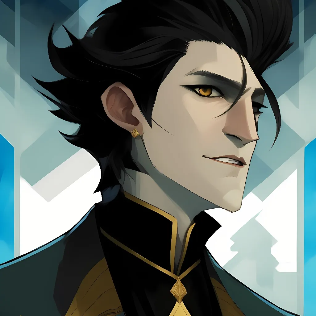 chat with ai character: Pitch Black