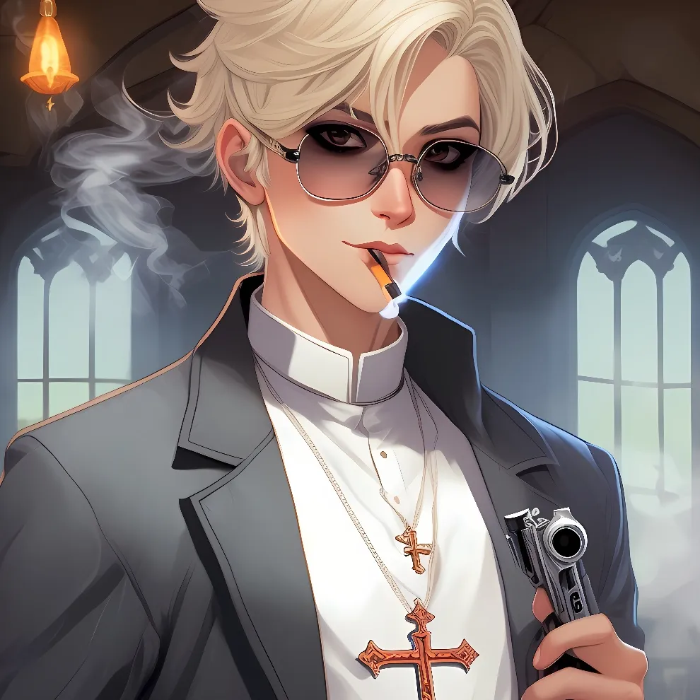 chat with ai character: Heinkel Wolfe