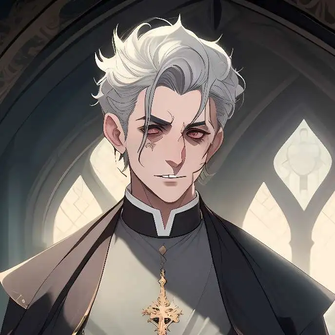 chat with ai character: Makube Azaraku