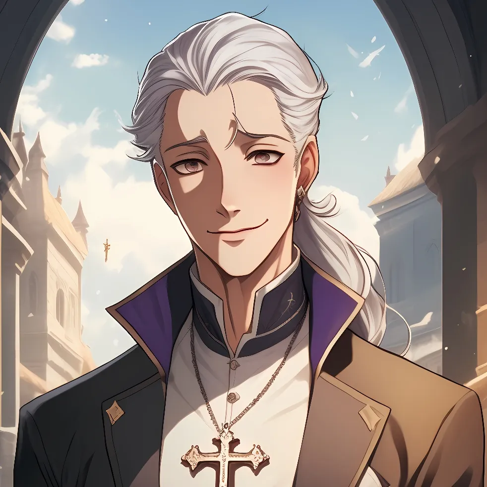 chat with ai character: Enrico Maxwell