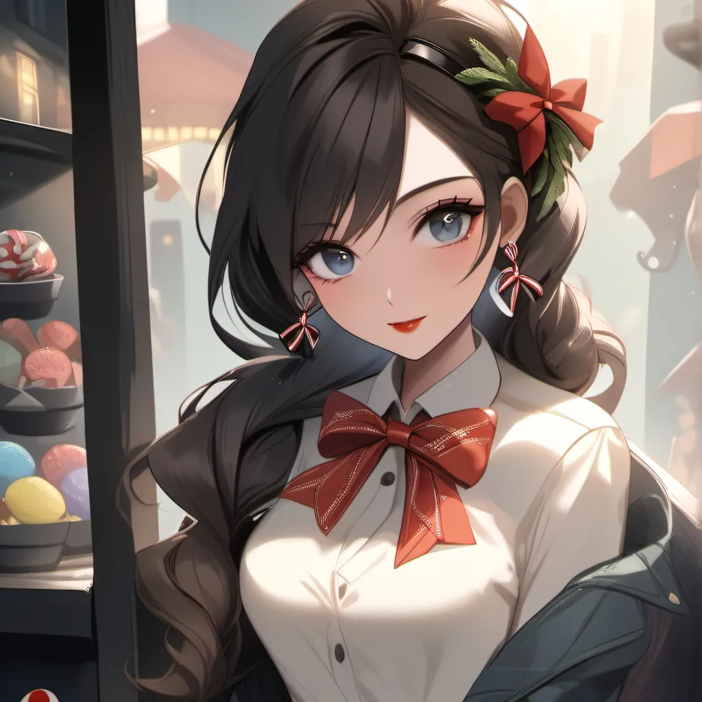 chat with ai character: Candy Candice