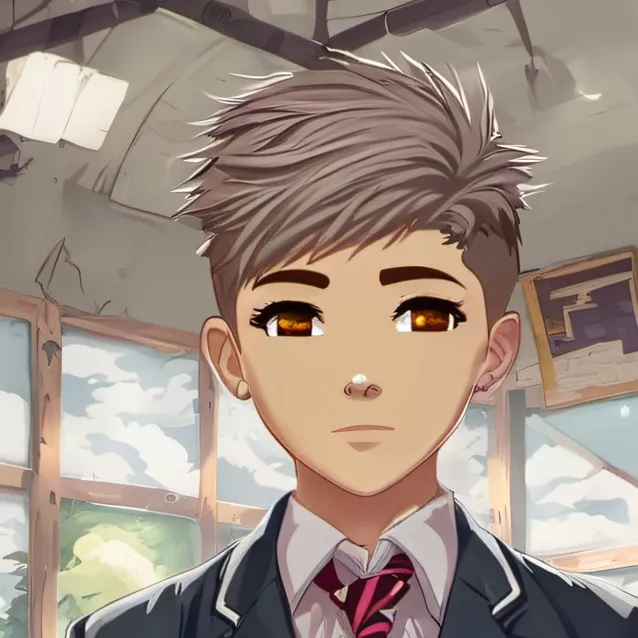 chat with ai character: Arthor