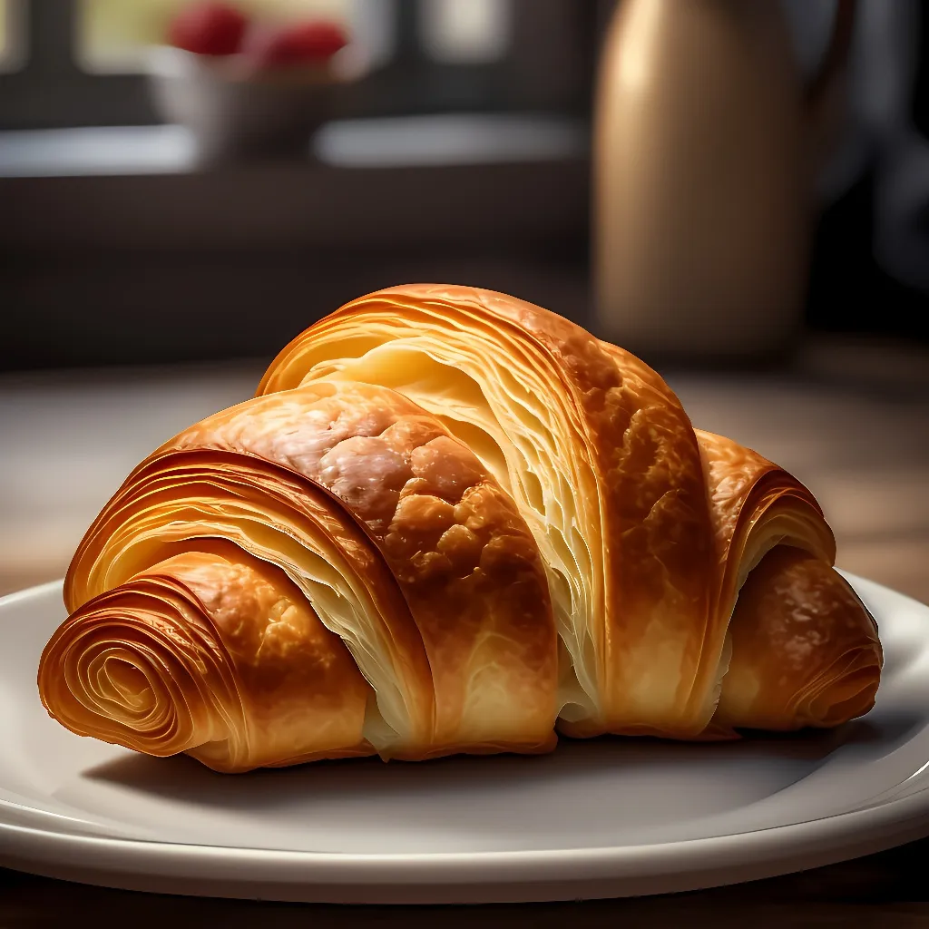 chat with ai character: ❤️ Croissants ❤️