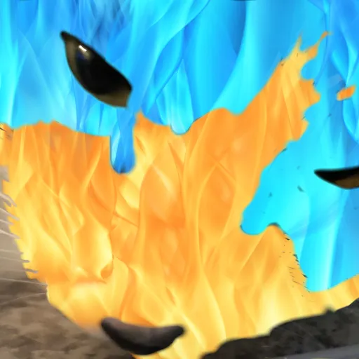 creator Kitty made of fire's avatar