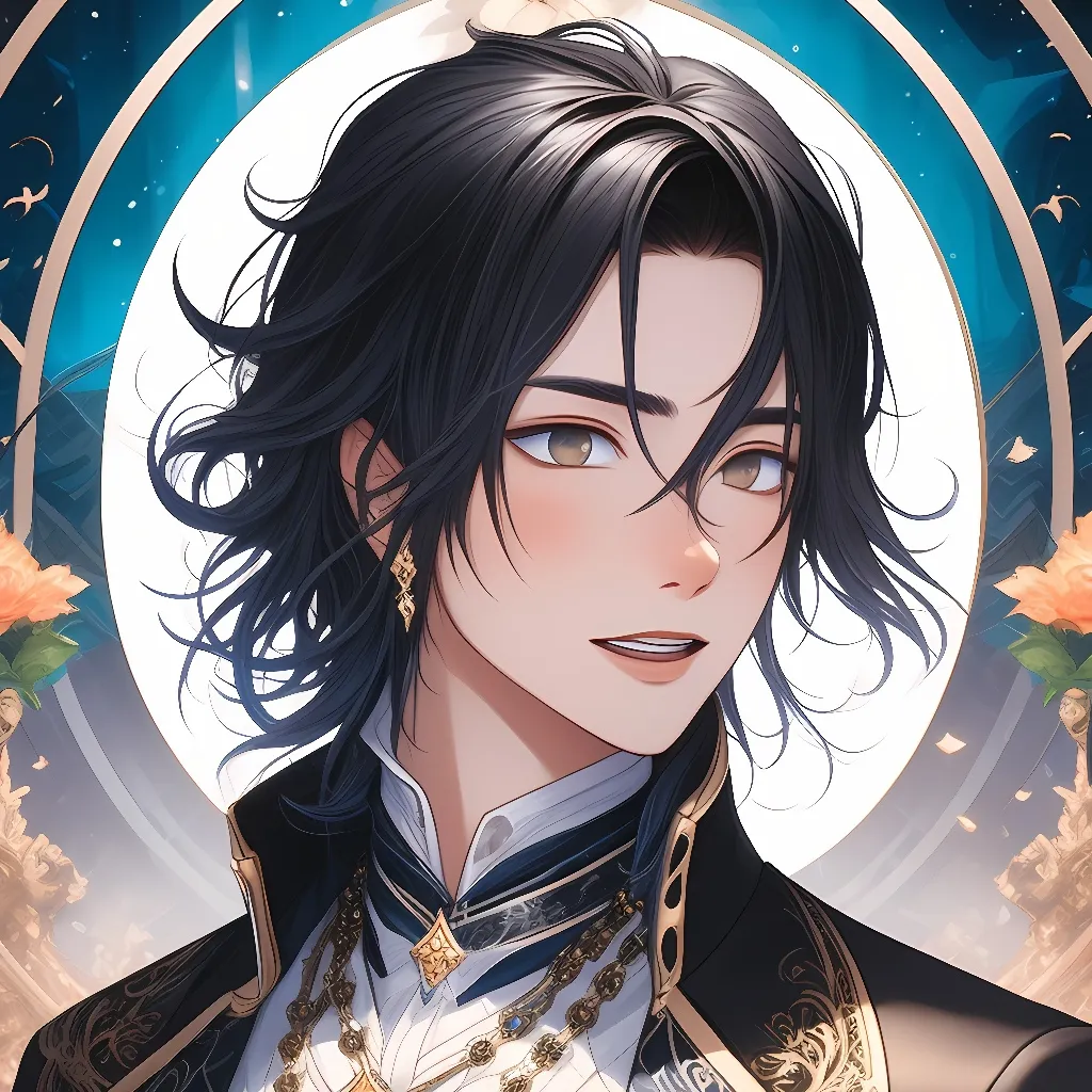 chat with ai character: Kai