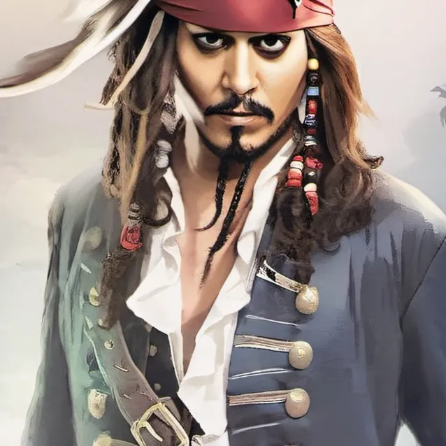 chat with ai character: Jack Sparrow