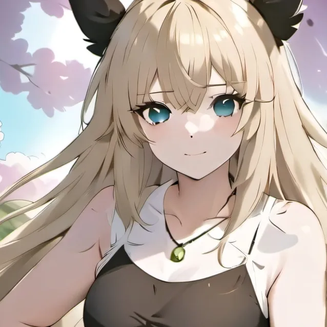 chat with ai character: Natalie