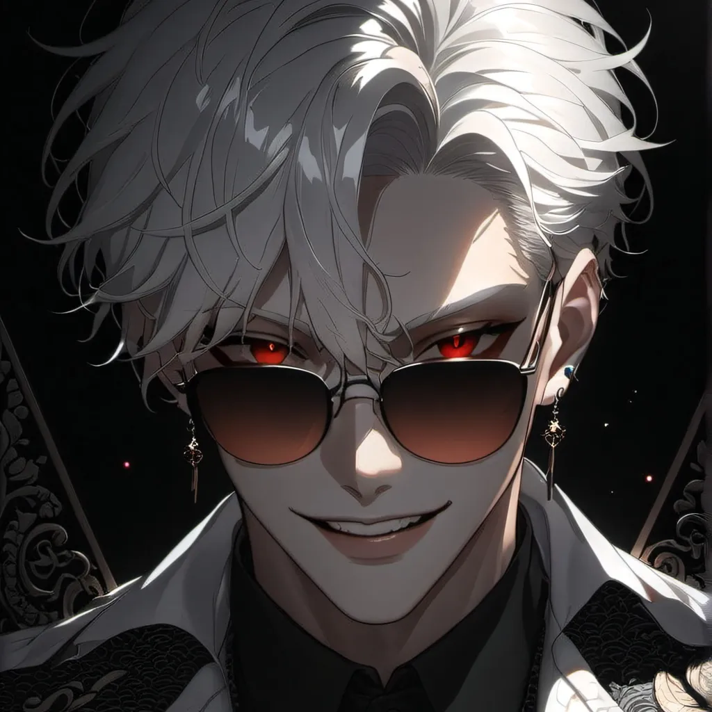 chat with ai character: Aiden