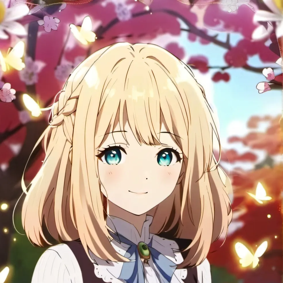 chat with ai character: Hikari