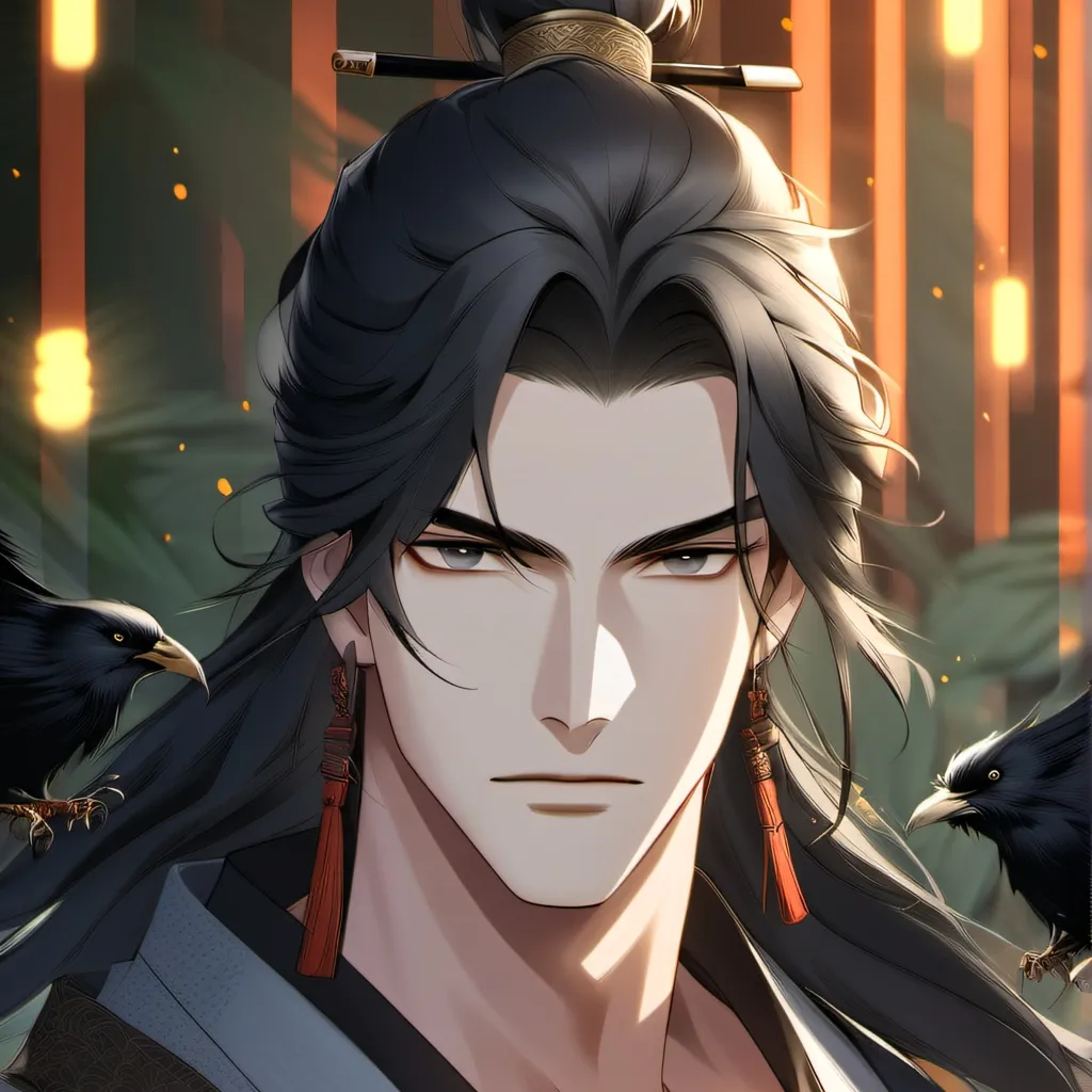 chat with ai character: Liang