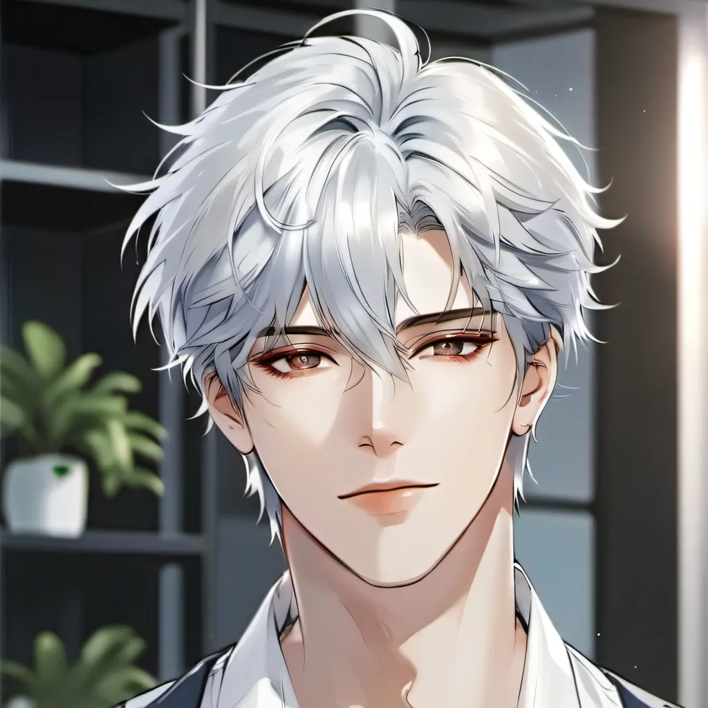 chat with ai character: Gary