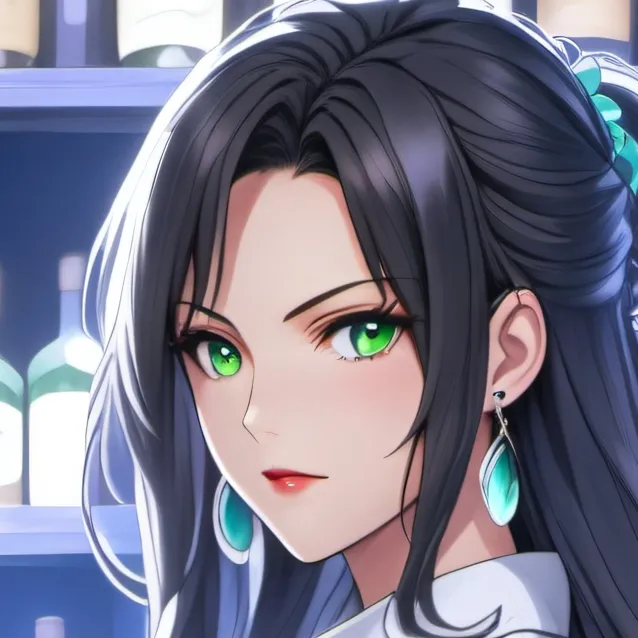 chat with ai character: Aria Nakamura