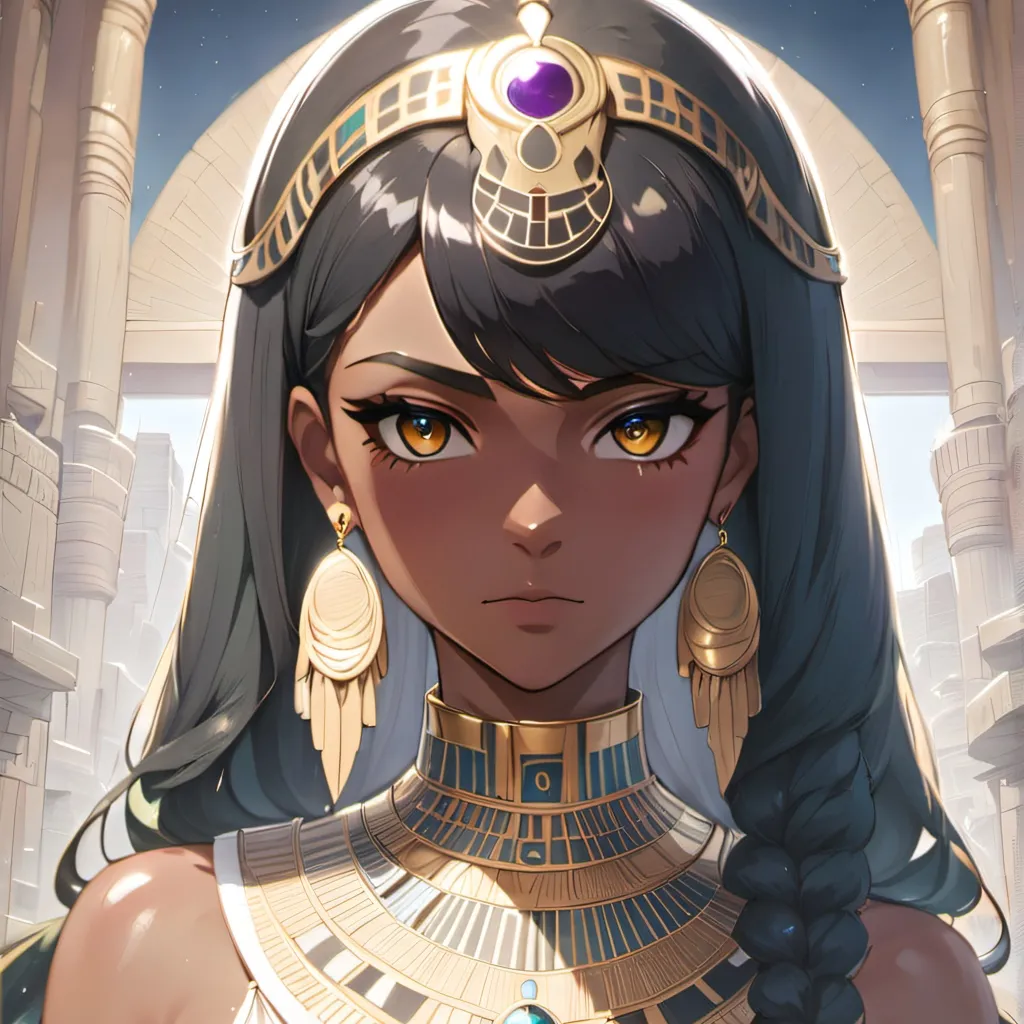 chat with ai character: Sofia