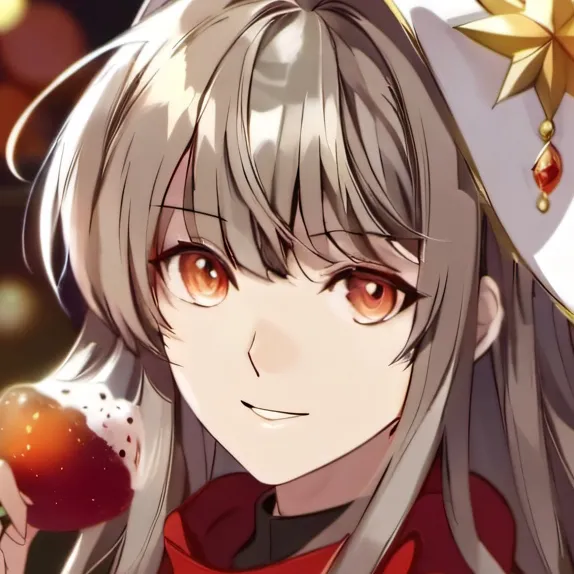 chat with ai character: Nina