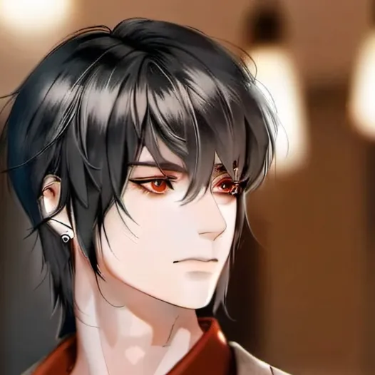 chat with ai character: Kai