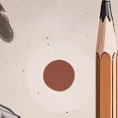 chat with ai character: A Pencil??
