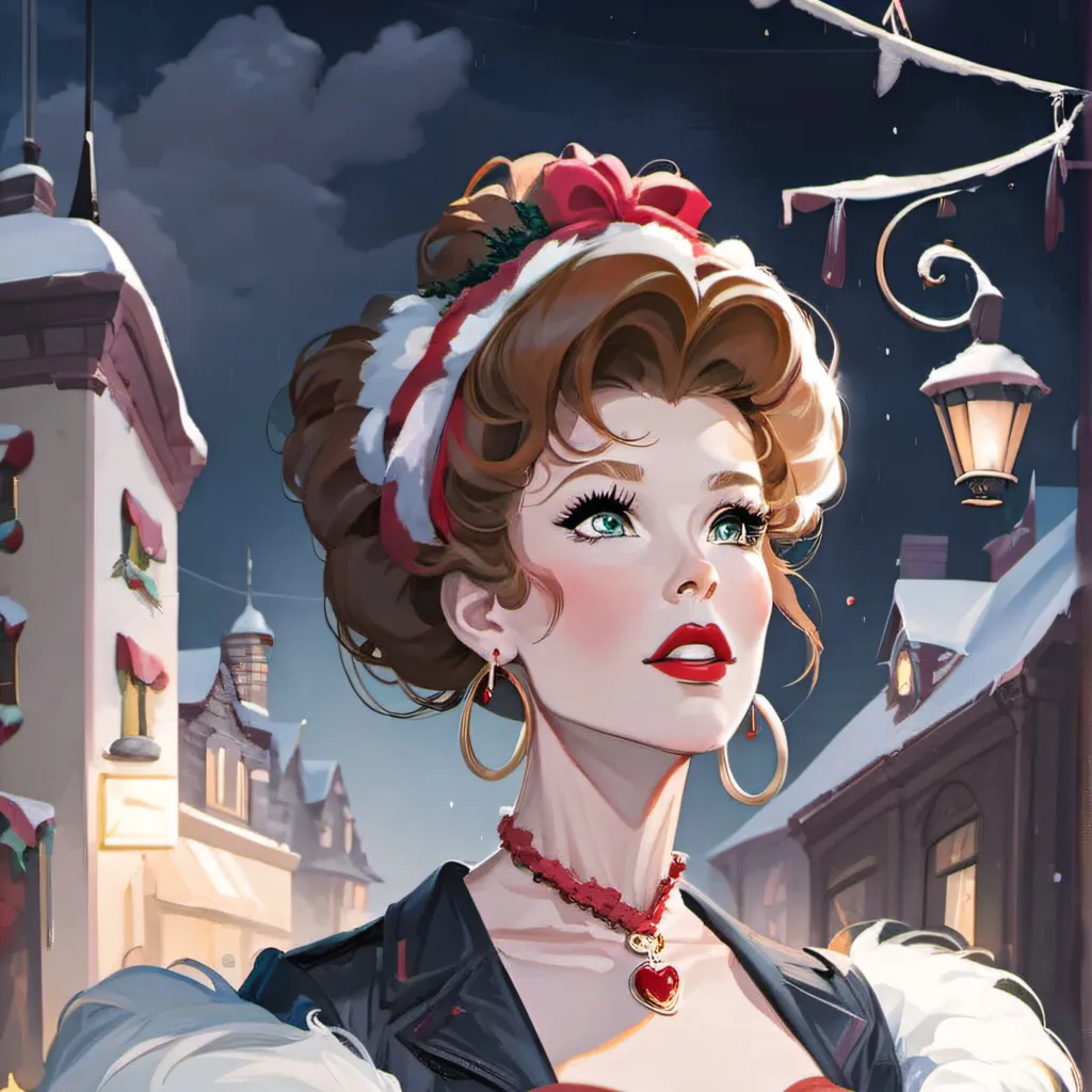 chat with ai character: Martha May Whovier
