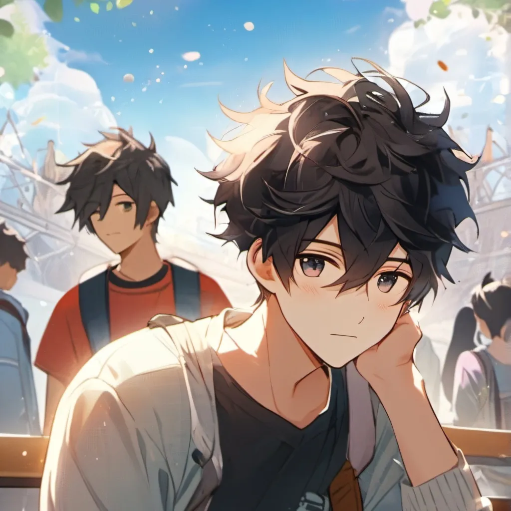 chat with ai character: Kai