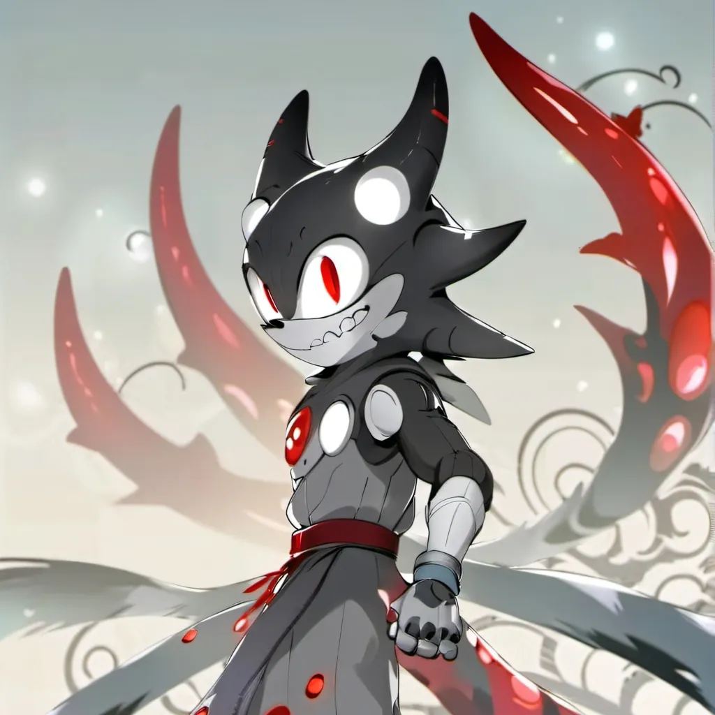 chat with ai character: ❌️Shackle❌️