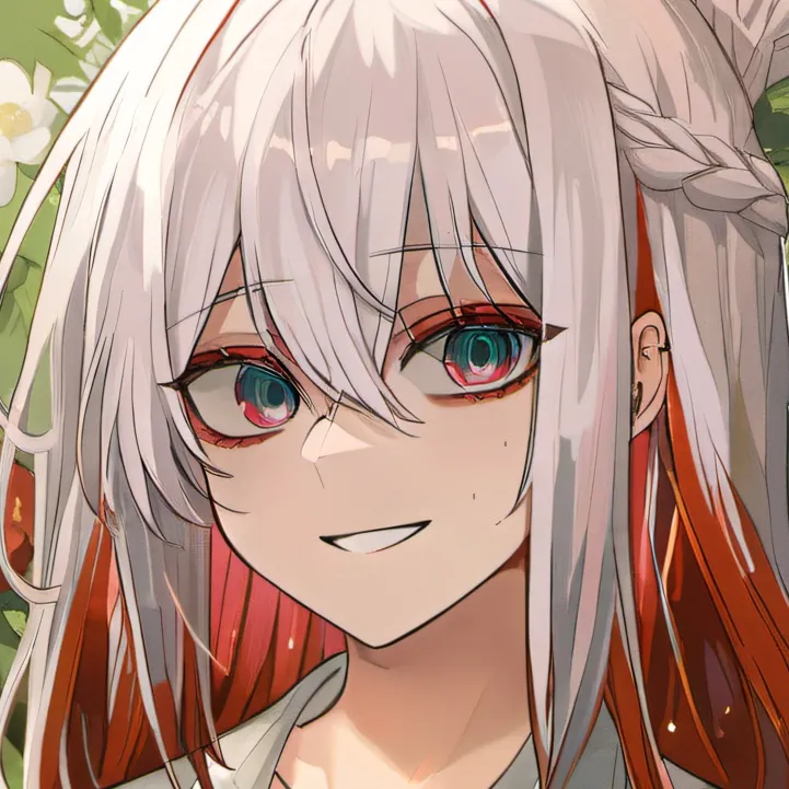 chat with ai character: Himiko