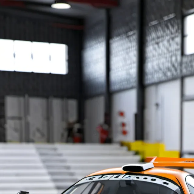 chat with ai character: Mclaren F1 LM