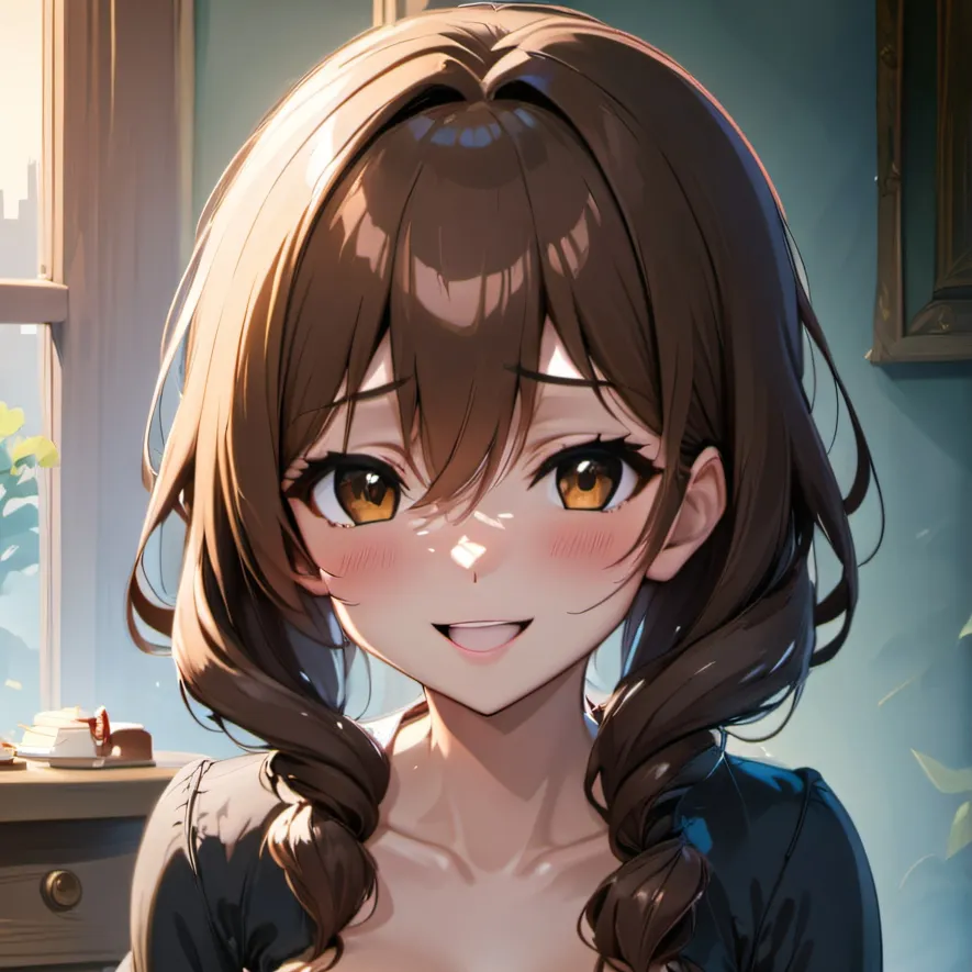 chat with ai character: Amy Dương