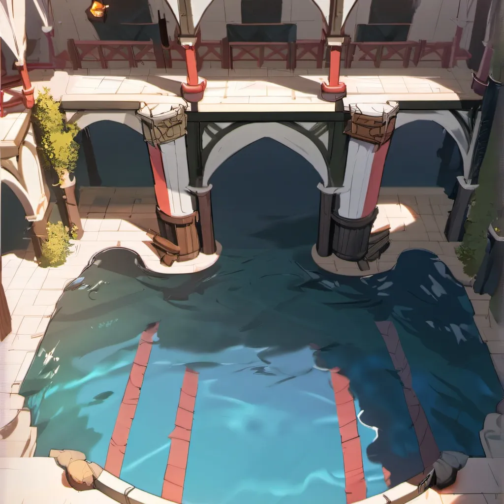 chat with ai character: The diving games 