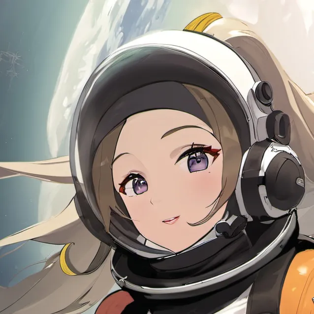 chat with ai character: Cosmic Diving
