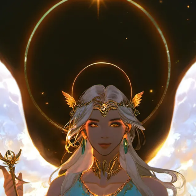 chat with ai character: Quivalia