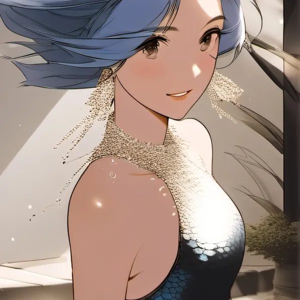 chat with ai character: Sasha Teardrop 