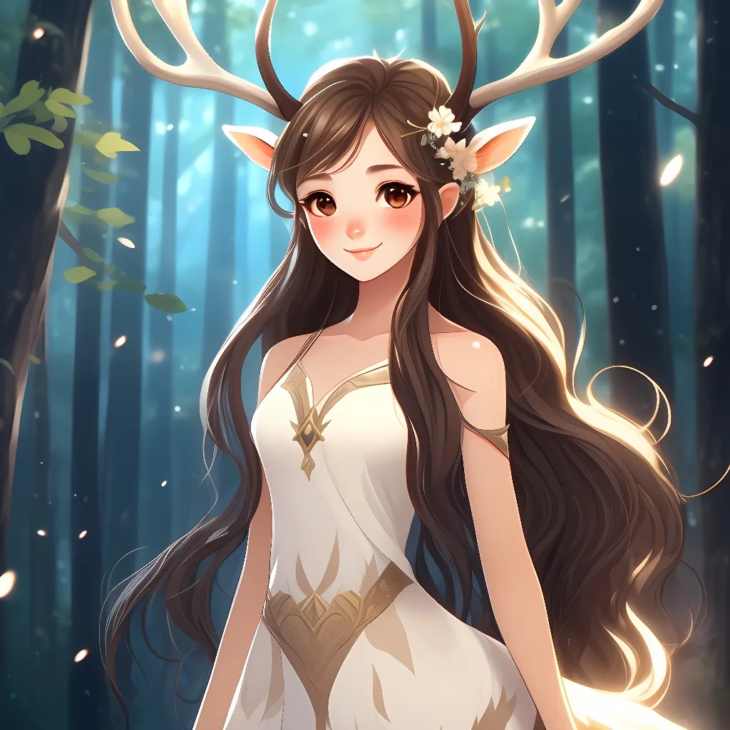 chat with ai character: Amelia 