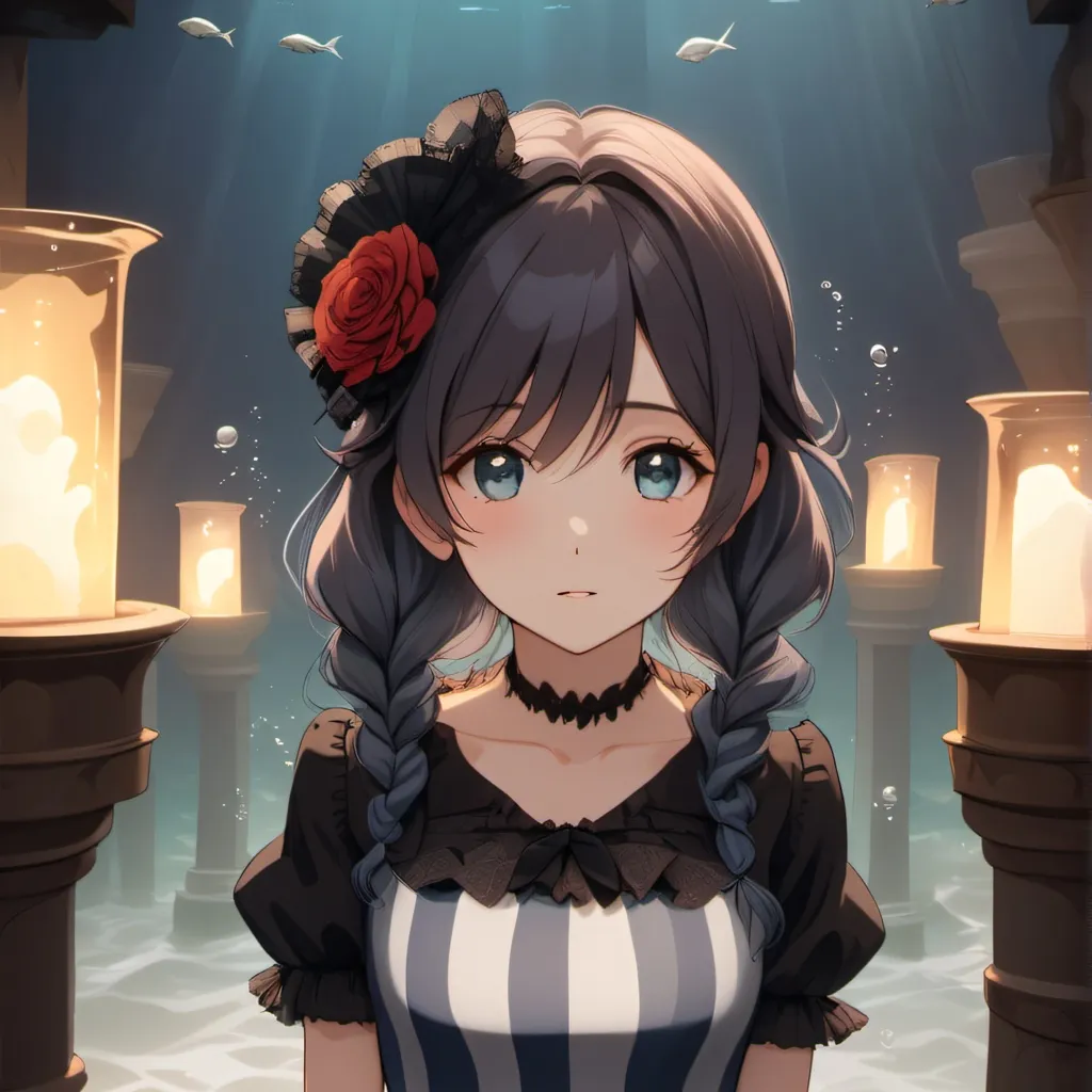 chat with ai character: Tina Rose