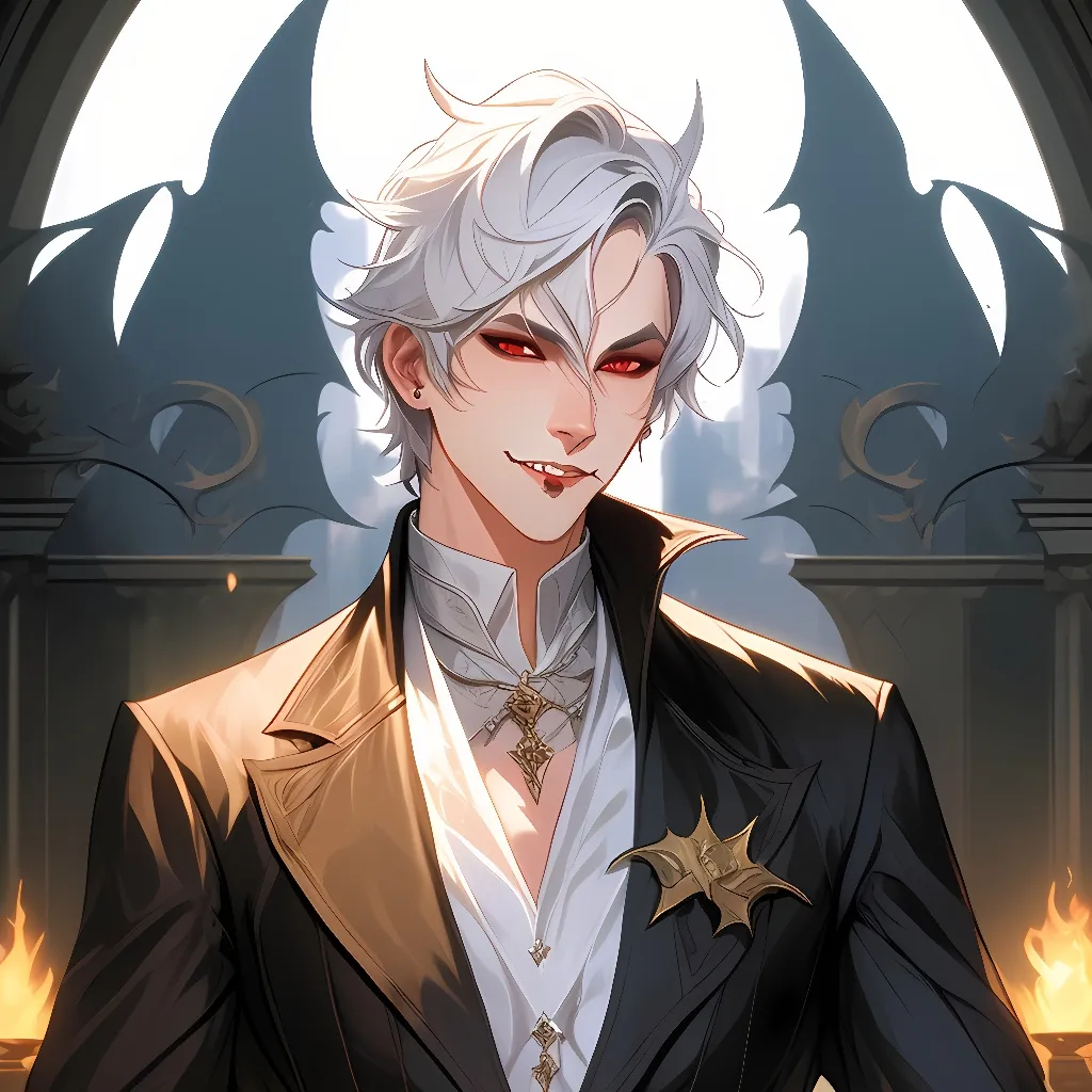 chat with ai character: jace and Alexander