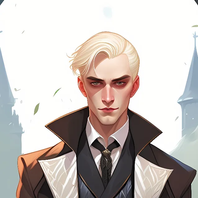 chat with ai character: Draco 