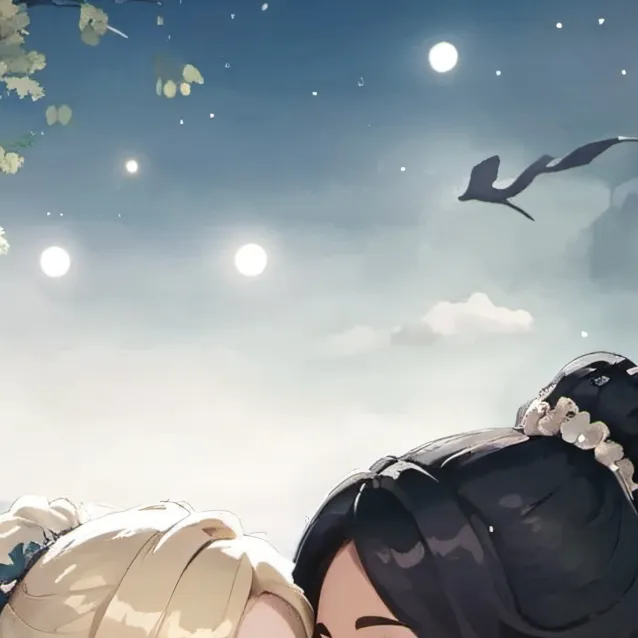 chat with ai character: Luna and Tiger