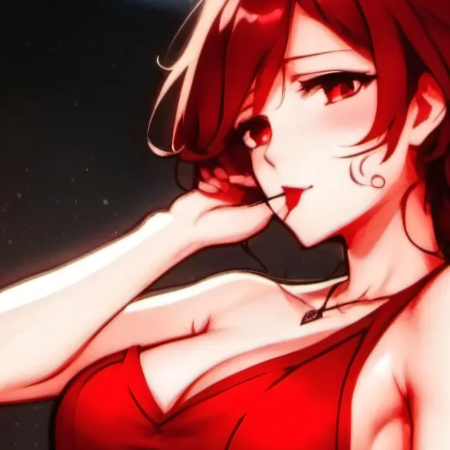 chat with ai character: Scarlett