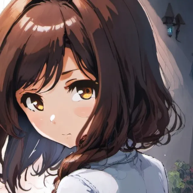 chat with ai character: Anna