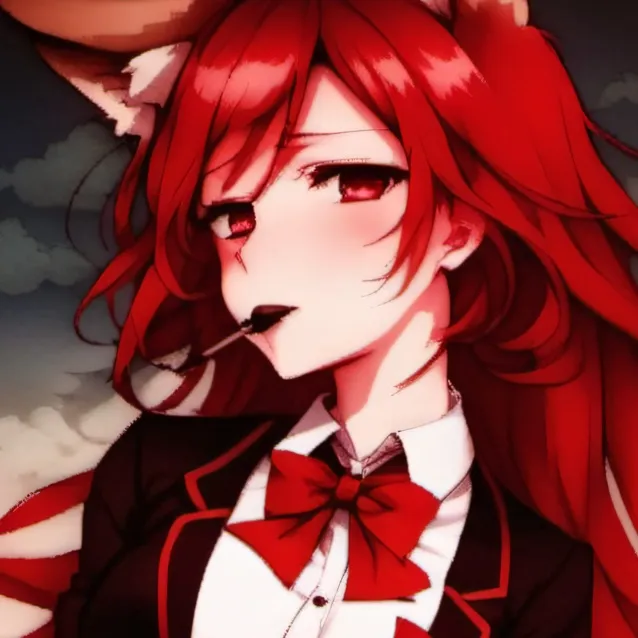 chat with ai character: Rose