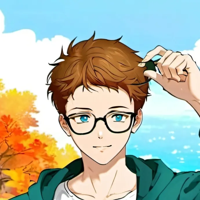 chat with ai character: Zachary Barrett