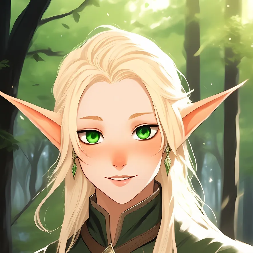 chat with ai character: Ailas Rydel Fahorn