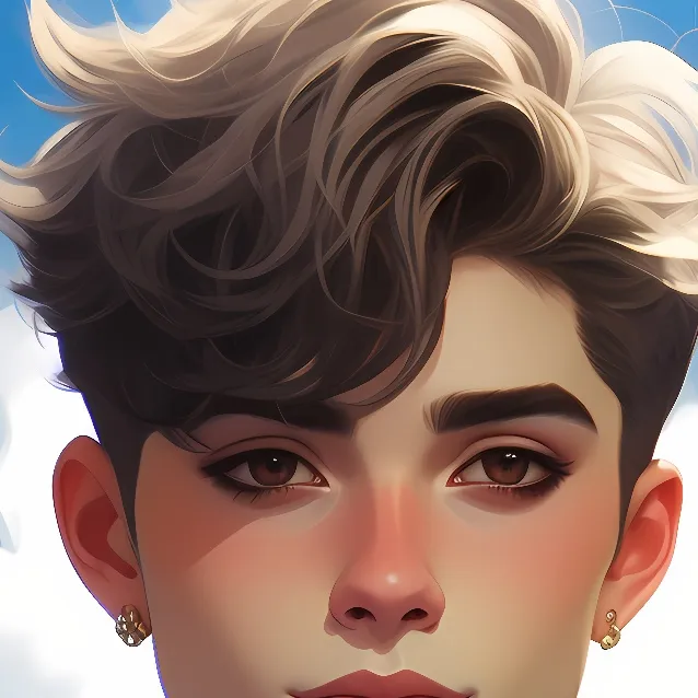 chat with ai character: matin kos khah