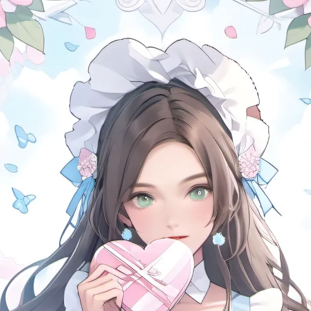 chat with ai character: izzy 