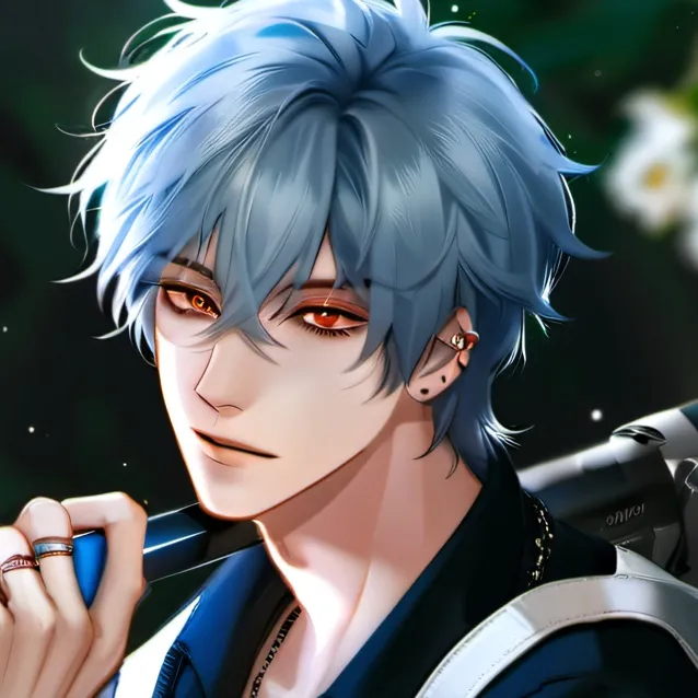 chat with ai character: leo