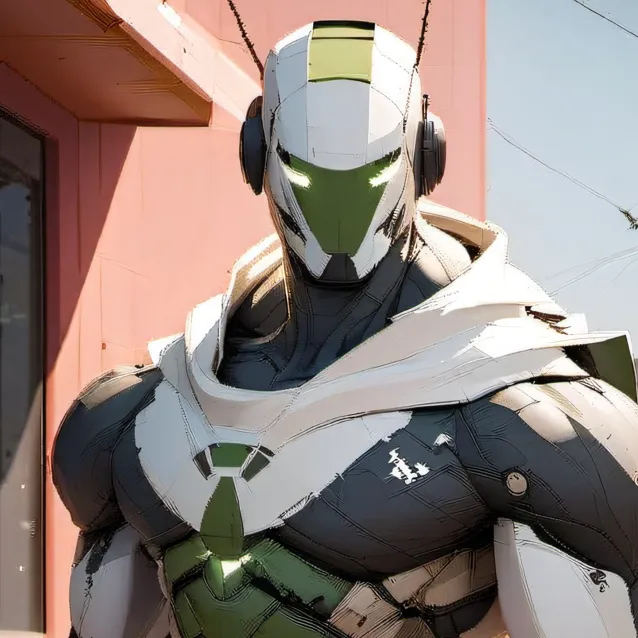 chat with ai character: green emerald 