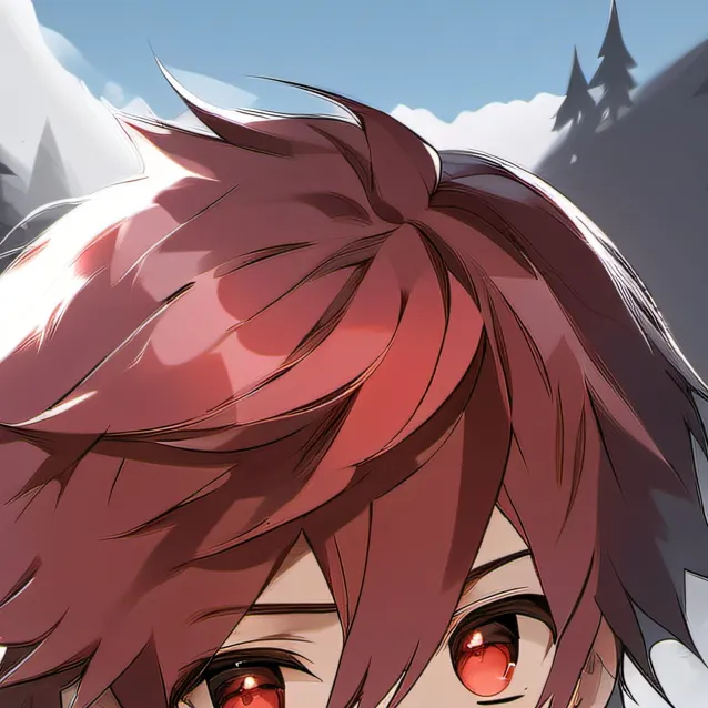 chat with ai character: ruby